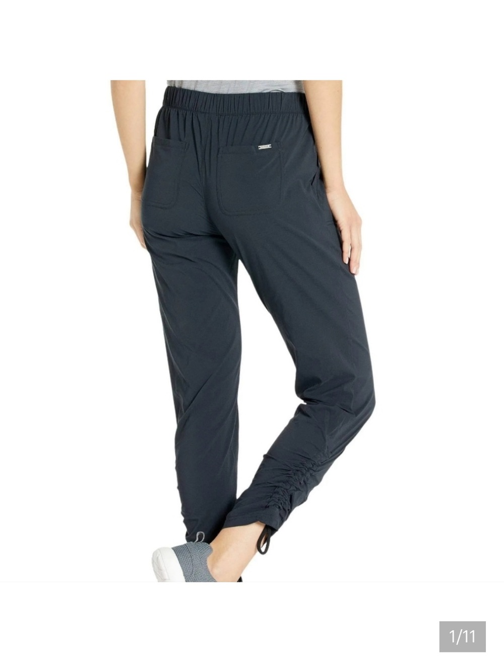 Prana Women's light weight Active Jogger Pants